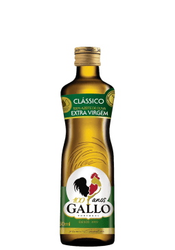 Azeite de Oliva Gallo Extra Virgem 250ml