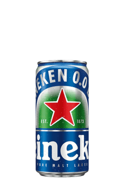 Cerveja Heineken Zero Lata 269ml