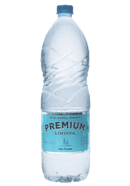 Água Mineral Lindoia Premium Pet sem gás 1,5L