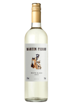 Vinho Argentino Martin Fierro White Blend 750ml