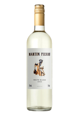 Vinho Branco Argentino Martin Fierro White Blend 750ml