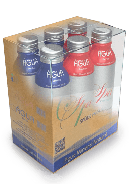 Água Mineral Spa Mista 500ml