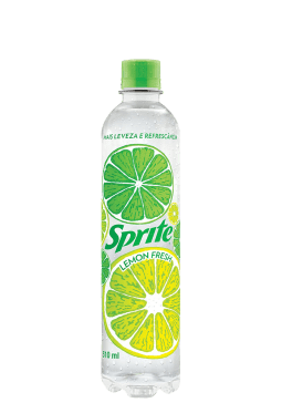 Refrigerante Sprite Fresh Limão Pet 510ml
