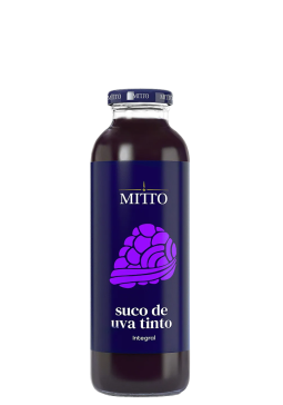 Suco Mitto Uva 300ml