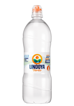 Água Mineral Lindoya Verão Sport Pet Sem Gás 900ml