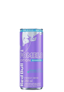 Energético Red Bull Pomelo Sugar Free 250ml