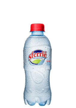 Água Mineral Sferriê Pet Com Gás 310ml