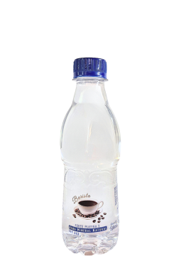 Água Mineral Platina Barista Pet sem gás 310ml 