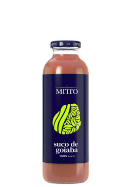 Suco Mitto Goiaba 300ml 