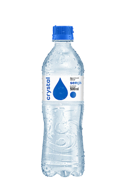 Água Mineral Crystal Pet Sem Gás 500ml
