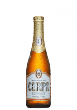 Cerveja Cerpa Export Long Neck 350ml 
