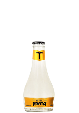 Água Tônica Prata Vidro 200ml