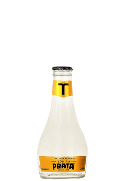 Água Tônica Prata Vidro 200ml