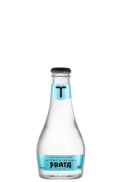 Água Tônica Prata Indian Vidro 200ml