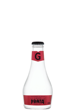 Refrigerante Prata Ginger Mixer Vidro 200ml