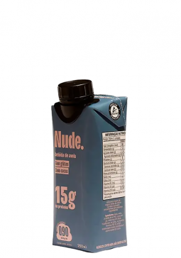 Bebida Proteica de Aveia Nude Cacau 250ml 