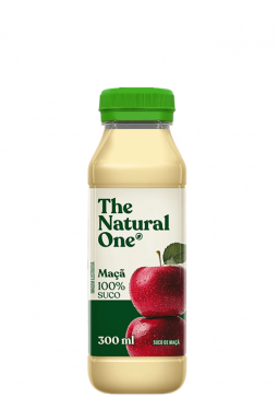 Suco Natural One Maçã Pet 300ml 