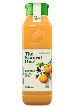 Suco Natural One Uva e Maçã Pet 900ml