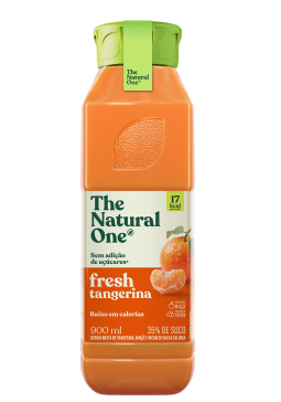 Suco Natural One Fresh Tangerina Pet 900ml