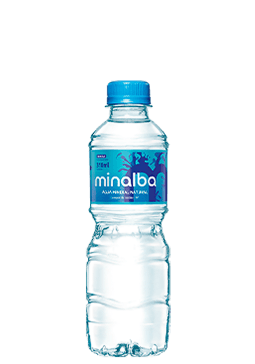 Água Mineral Minalba Pet Sem Gás 310ml