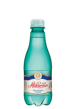 Água Mineral São Lourenço Pet Sem Gás 300ml