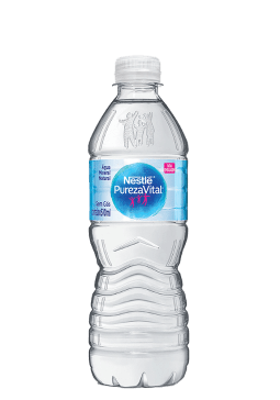 Água Mineral Pureza Vital Pet Sem Gás 510ml