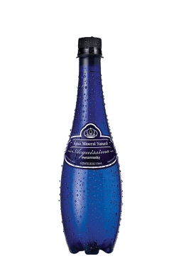 Água Mineral Acquíssima Pet Sem Gás 510ml