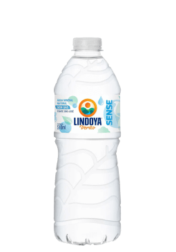 Água Mineral Lindoya Verão Sense Pet Sem Gás 510ml