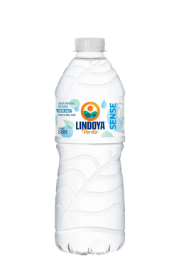 Água Mineral Lindoya Verão Sense Pet Sem Gás 510ml