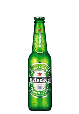 Cerveja Heineken Long Neck 330ml