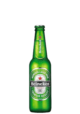 Cerveja Heineken Long Neck 330ml