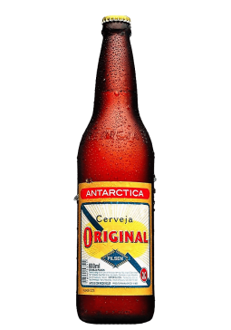 Cerveja Original Descartável 600ml