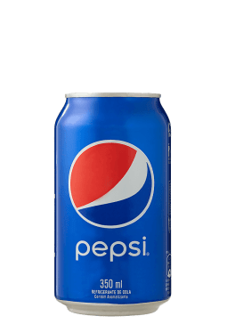 Refrigerante PEPSI Zero Lata 350ml - com 12 Unidades