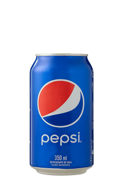 Refrigerante Pepsi Lata 350ml