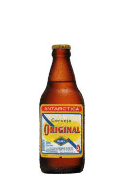 Cerveja Original One Way 300ml