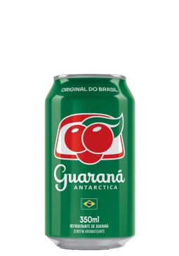 Refrigerante Guaraná Antarctica Lata 350ml