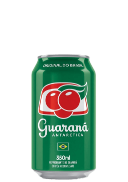Refrigerante Guaraná Antarctica Lata 350ml