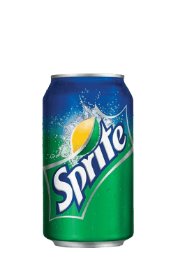 Refrigerante Sprite Original Lata 350ml