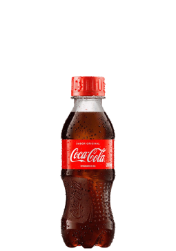 Refrigerante Coca-Cola Normal Pet 200ml 