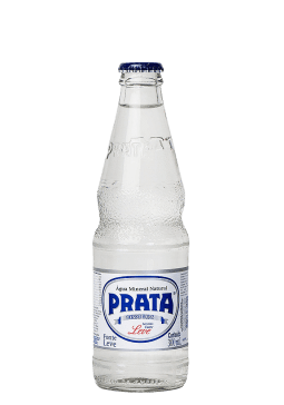 Água Mineral Prata One Way Sem Gás 300ml