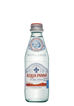 Água Mineral Acqua Panna Vidro Sem Gás 250ml