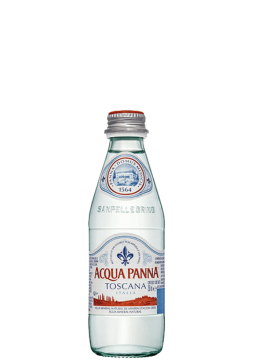 Água Mineral Acqua Panna Vidro Sem Gás 250ml