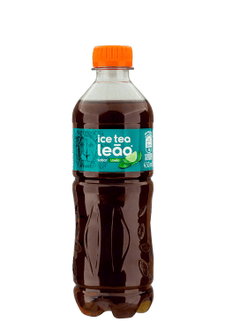 Chá Leão Ice Tea Limão Pet 450ml