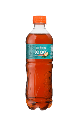 Chá Leão Ice Tea Pêssego Pet 450ml