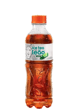 Chá Leão Ice Tea Limão Zero Pet 450ml
