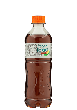 Chá Leão Ice Tea Pêssego Zero Pet 450ml