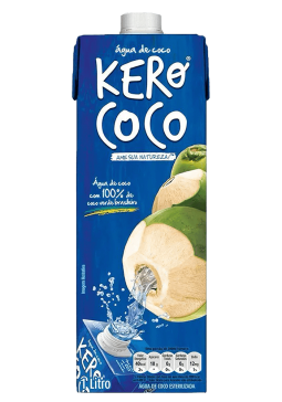 Água de Coco Kero Coco 1L