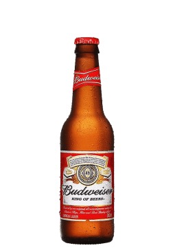 Cerveja Budweiser Long Neck 330ml