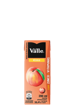 Suco Del Valle Nutri Pêssego 200ml 