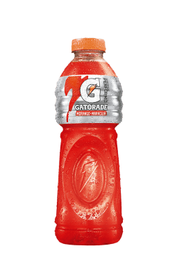 Gatorade Maracujá com Morango 500ml